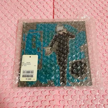 주술회전 대교류전 아크릴 스탠드 고죠 사토루