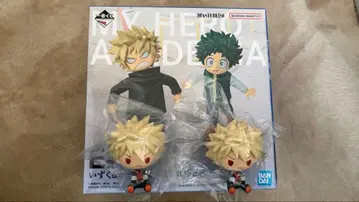 히로아카 제일복권 더 멀리 E상 이즈쿠&카츠키 MASTERLISE 바쿠고