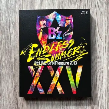 B'z LIVE GYM Pleasure 2013 XXV