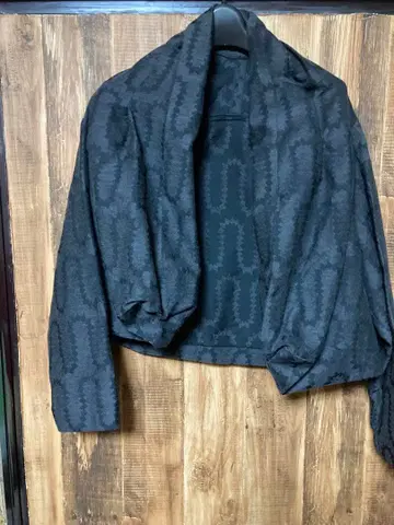 센소유니코 아라카제 자켓 겉옷 루즈핏