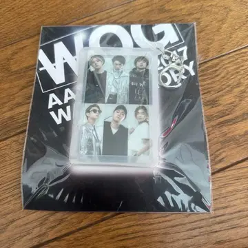 AAA IC 카드 스티커 LED 기능 포함