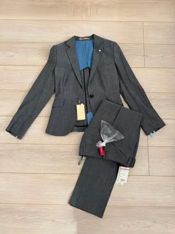 ORIHICA 워셔블 셋업 5호 실크 혼방