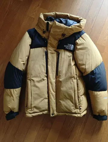 THE NORTH FACE 바르톨로 다운 자켓 S BK