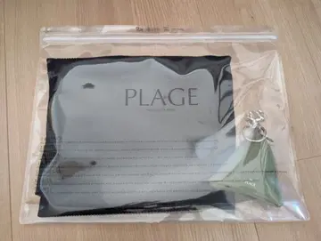 plage pp (pake plage) 복대, 참 파우치, 패키지만