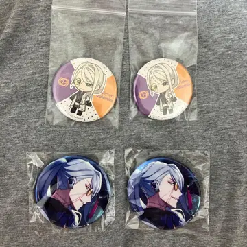 빅터 엘리오스 스이파라 캔뱃지 애니카페