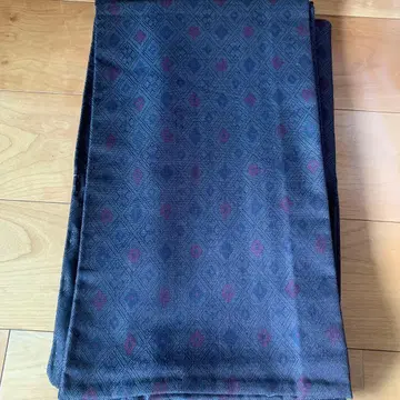 명주 단의 기모노 리메이크 기장 150 화장 62 오시마 명주