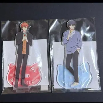 기븐 난자타운 아크릴 스탠드 마후유 리츠카