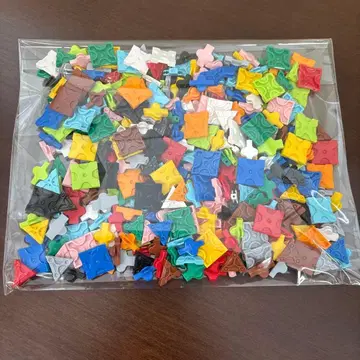 LaQ 랜덤 부품 400개 이상 미사용 새상품