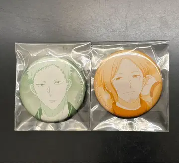 기븐 노이타미나샵 & 카페 시어터 특전 미니 캔뱃지 낱개 판매 불가