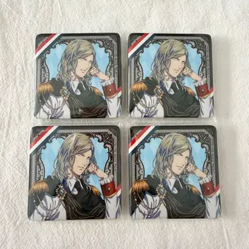 우타프리 프리라이 7th 스퀘어 캔뱃지 카뮤