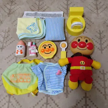 다정함이 자라나는 사이좋은 호빵맨