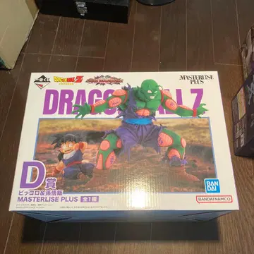 드래곤볼 MASTERISE PLUS D상 피규어