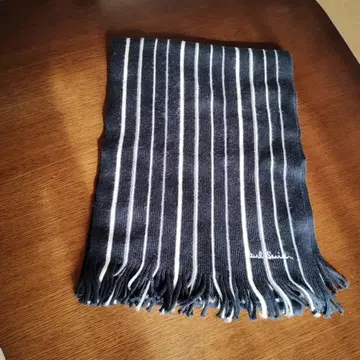 Paul Smith 아티스트 스트라이프 머플러