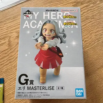 나의 히어로 아카데미아 제일복권 G상 엘상 제이 상 아이상 케이상