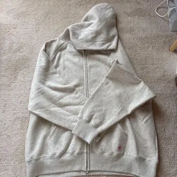 SHIPS any 풀 집업 후드티