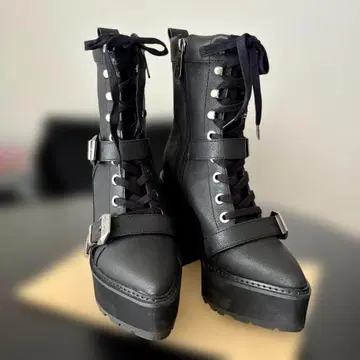 KILLSTAR 킬스타 Annihilation 부츠 배송비 포함