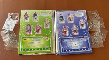 프로세카 스시로 레오니 모어모어점프 유닛 참 세트