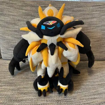 포켓몬 센터 한정품 네크로즈마 솔가레오 황혼의갈기 봉제 인형