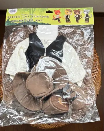 [ 우타프리 ] 프린스캣 코스튬 어드벤처 파이리츠