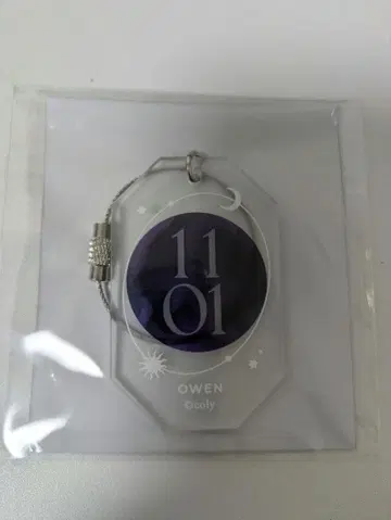 마법사의 약속 마호야쿠 오웬 6주년 아크릴 키링 아크키링