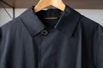 MACKINTOSH (매킨토시) 고무 코트 Y50-02 네이비