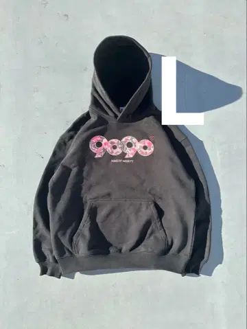 9090 OG Logo Original Hoodie