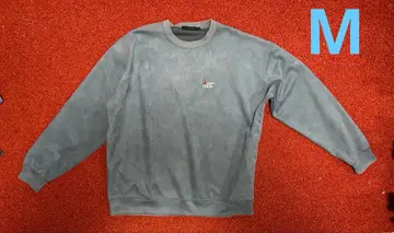 스카이블루 맨투맨 트레이닝복