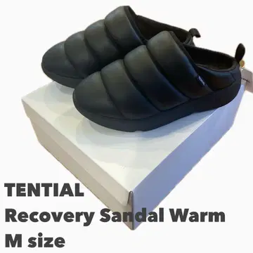 TENTIAL 리커버리 샌들 웜 ( 구형 모델 )