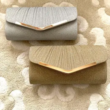 새상품 새상품급 Xmas 세트 클러치 백 2가지 색상 세트