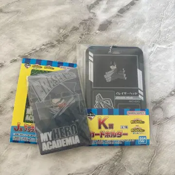 미개봉 새상품 히로아카 제일복권 나의 히어로 아카데미아 더 멀리