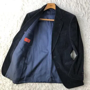 [ 고급 ] MISSONI 코듀로이 테일러드 자켓 L 상당 가을/겨울