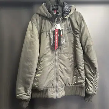 [미사용 새상품] ALPHA 알파인더스트리 자켓 TA1468