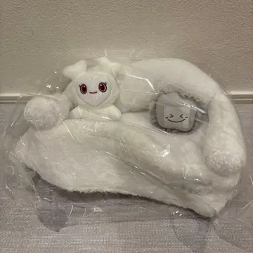 TWICE LOVELYS GIGO 티슈 커버 다현 2