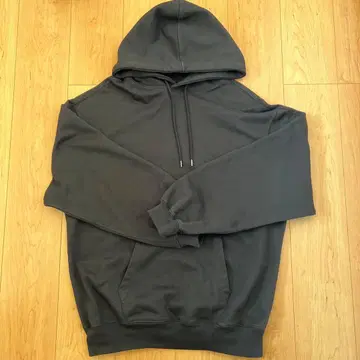 URBAN RESEARCH [ UR TECH ] 후드 맨투맨 블랙