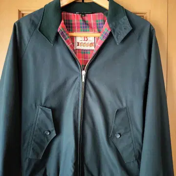 BARACUTA 바라쿠타 G9 네이비 사이즈 38