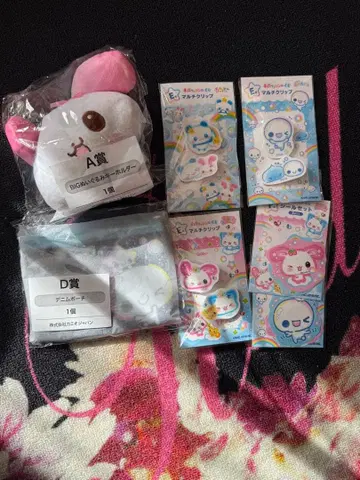 [ 미사용 ] 헤이세이 팬시 복권