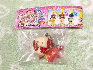 키라링 레볼루션 아이돌 마스코트 나상 키라레보 피규어