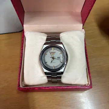 세이코 5 SEIKO 5 자동 와인딩 7009-876A