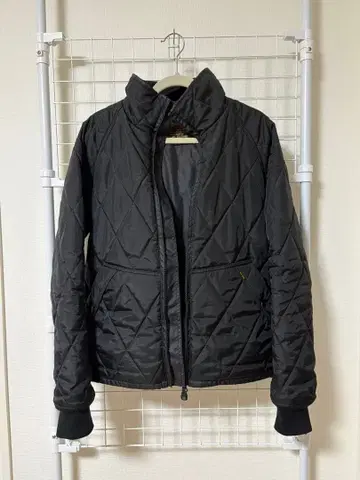 IRON HEART 퀼팅 자켓