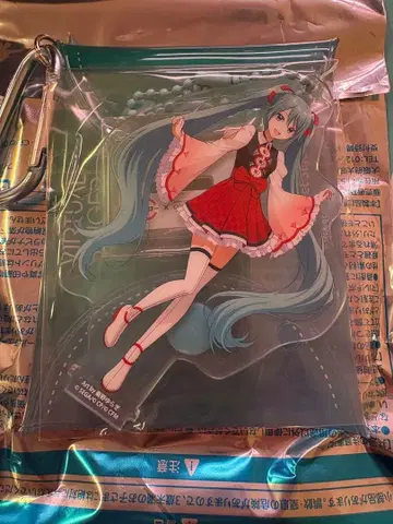 프로젝트 세카이 프로세카 스시로 멀티 파우치 하츠네 미쿠