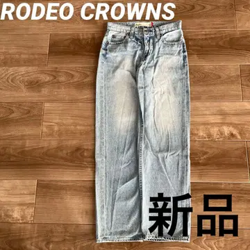 RODEO CROWNS 로데오 크라운 데님 팬츠 24