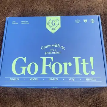 (G)I-DLE 아이들 시그리