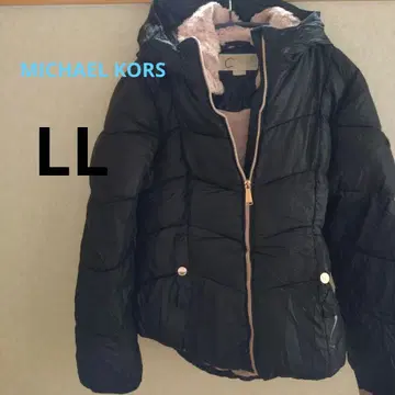 MICHAEL KORS 다운 자켓 14 블랙