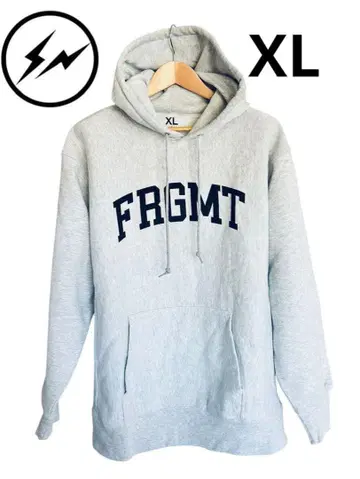 FRAGMENT UNIVERSITY FRGMT UNV Hoodie XL