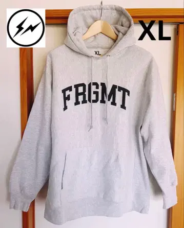 FRAGMENT UNIVERSITY FRGMT UNV Hoodie XL