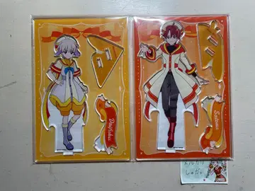 원더풀 프리큐어 더 무비 아크릴 스탠드 다이후쿠 사토루