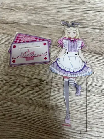 오니즈카 나츠미 아크릴 스탠드