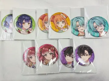 Speciale 1st Anniversary 캔뱃지