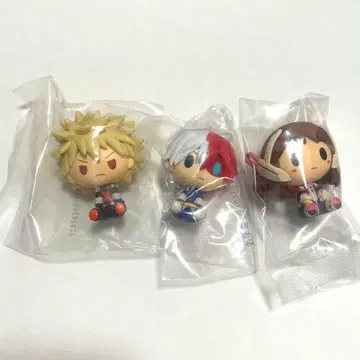 H상 쵸코놋코 피규어 바쿠고 카츠키 토도로키 쇼토 우라라카 오챠코