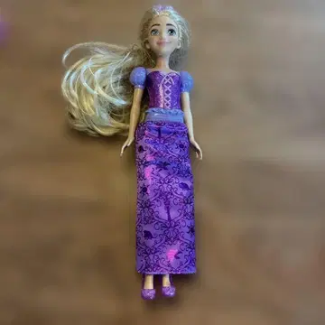 디즈니 프린세스 라푼젤 인형